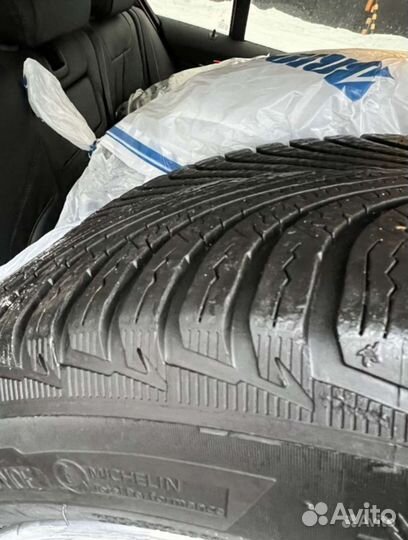 Резина с дисками BMW 5,530