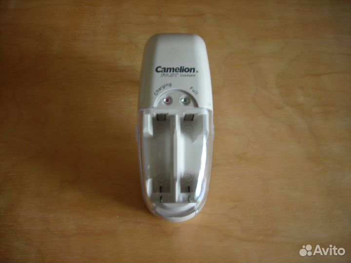 Зарядное устройство для аккумуляторных батареек