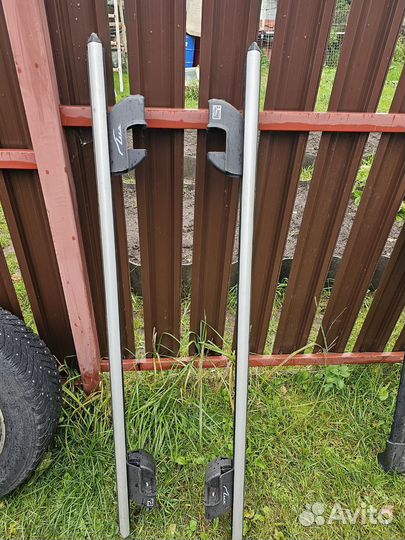 Поперечины LUX ларгус