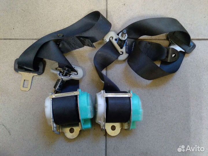 Ремни безопасности передние Nissan Note