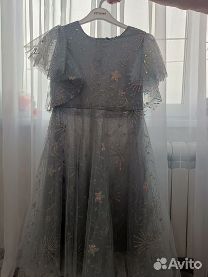 Платье на выпускной в детский сад