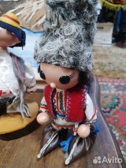 Игрушки из СССР, подборка для интерьера