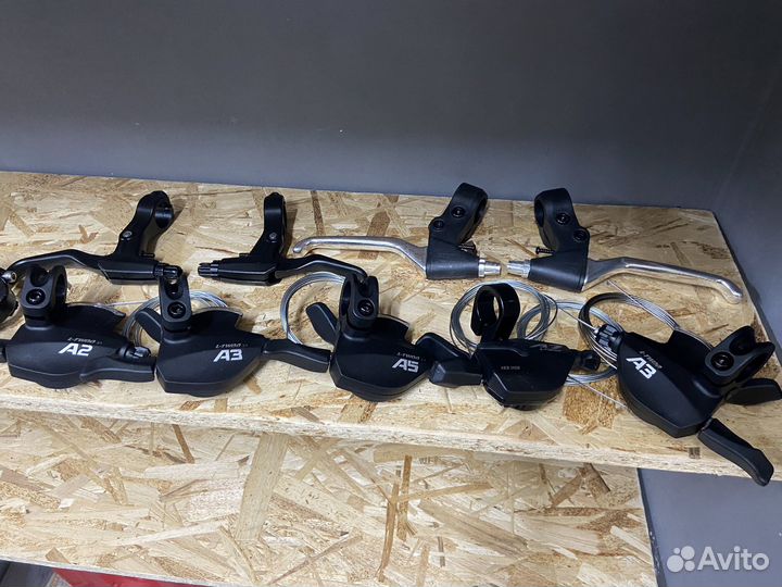 Запчасти для велосипедов