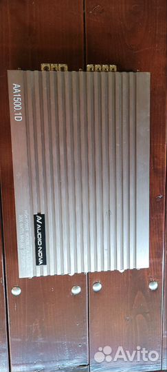 Продам моноблок audio nova