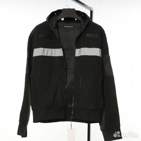Худи project g/r