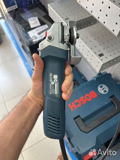 Ушм болгарка bosch GWS 7-125