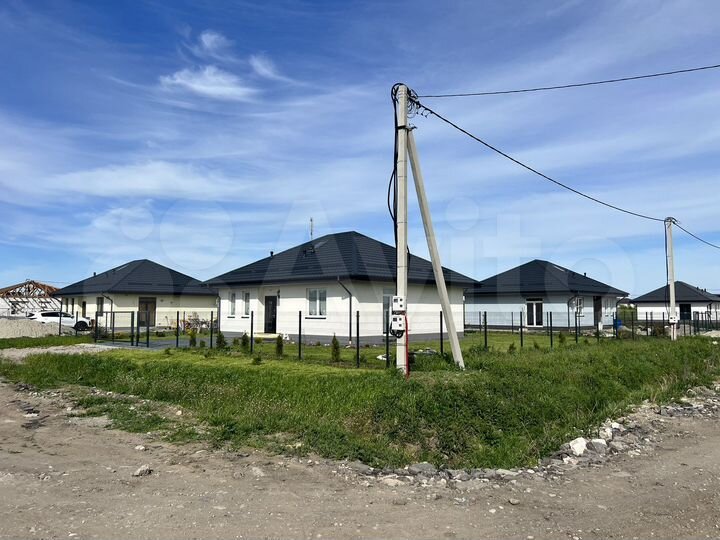 Участок 8 сот. (ИЖС)