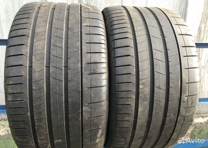 Pirelli P Zero PZ4 325/35 R22