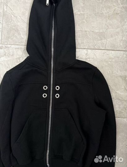 Rick Owens Gimp Hoodie