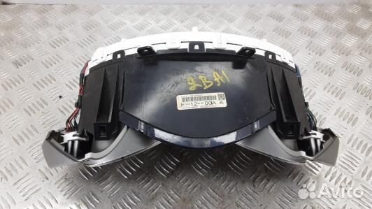 Щиток приборов subaru tribeca B9 (2BA01IT01)