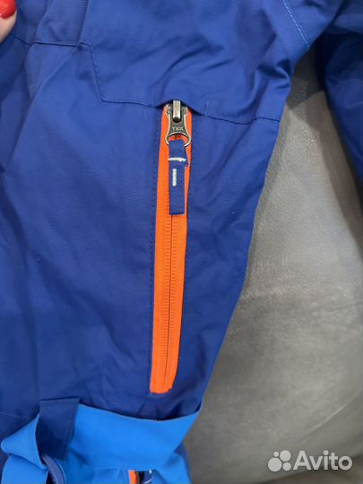 Зимний комбинезон лыжный