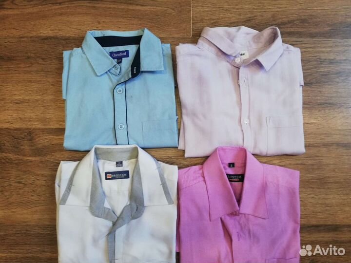 Одежда на мальчика в школу от 134 см