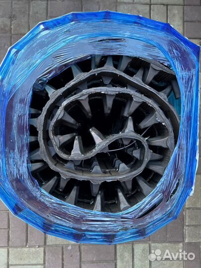 Гусеница снегохода C45 128