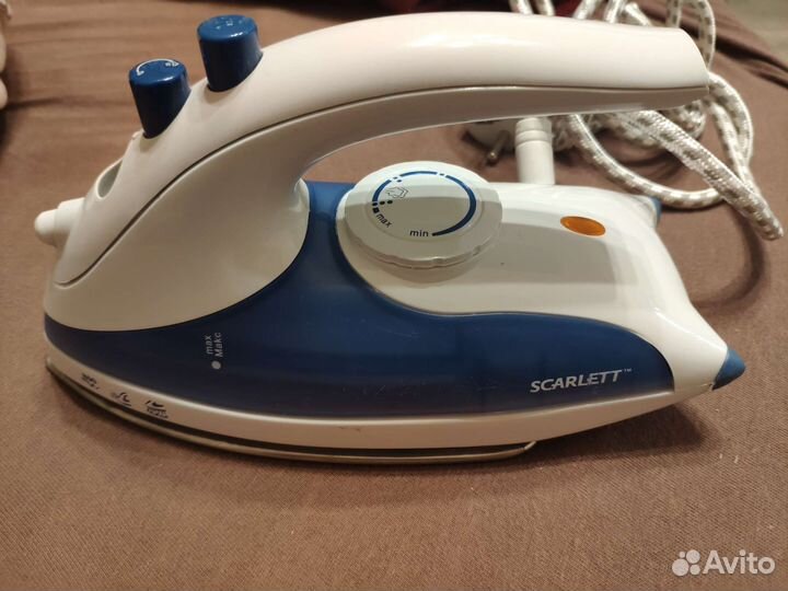 Утюг Scarlett