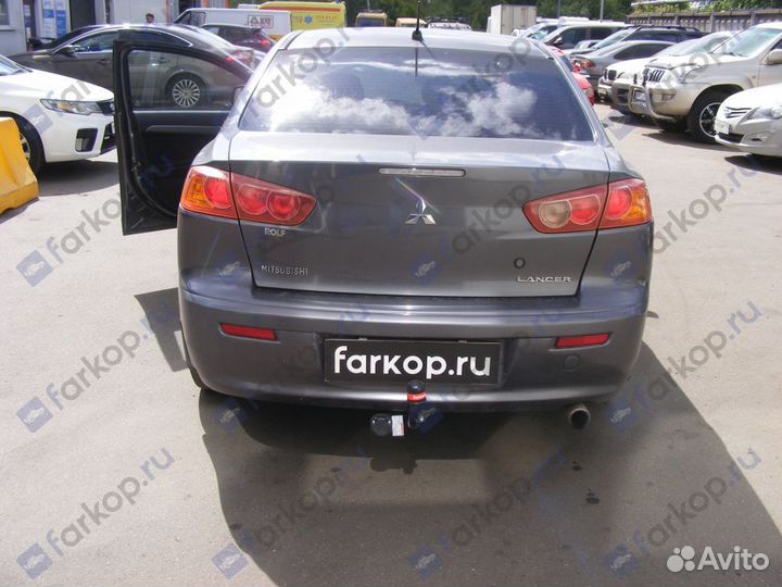 Фаркоп Oris для Mitsubishi Lancer X (седан) 2012