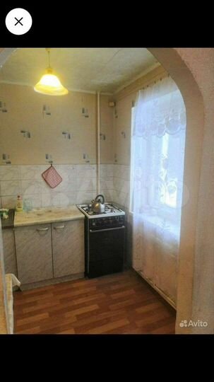 1-к. квартира, 34 м², 3/5 эт.