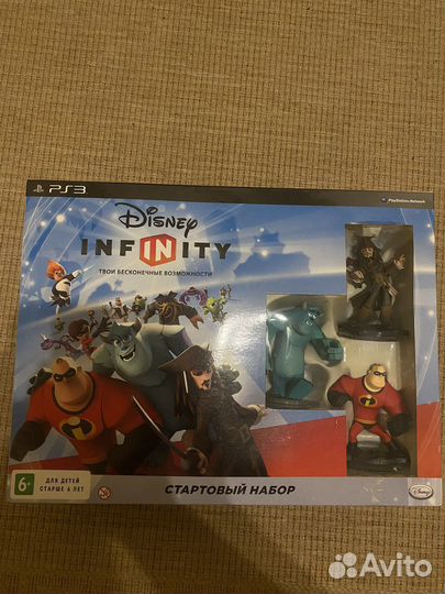 Disney infiniti ps3