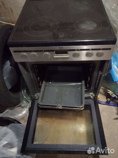 Плита электрическая стеклокерамика