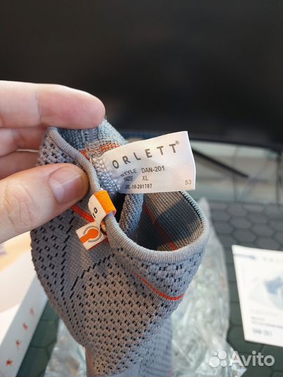 Компрессионный бандаж для реабилитации голеностопа