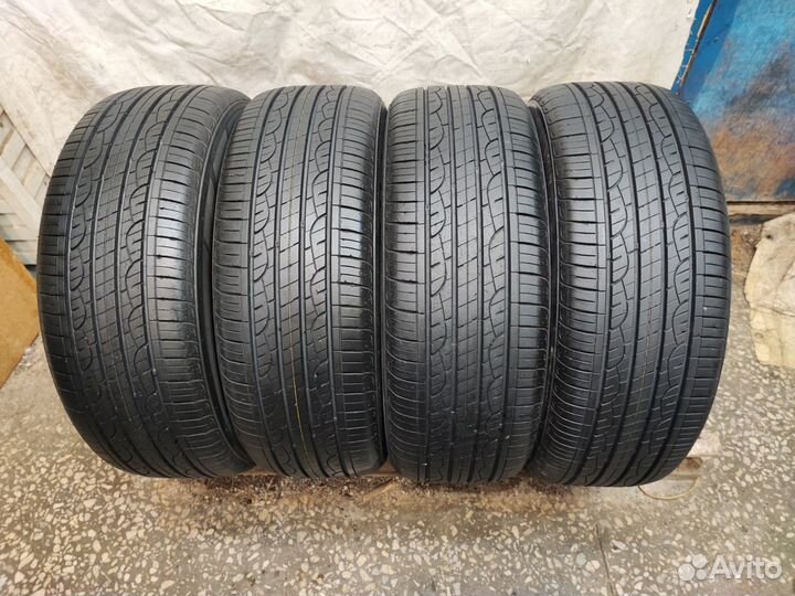 Nexen N'Priz RH7 225/55 R18 97H