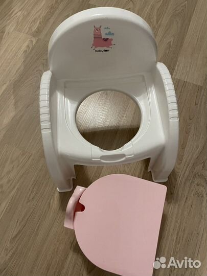 Горшок детский стульчик