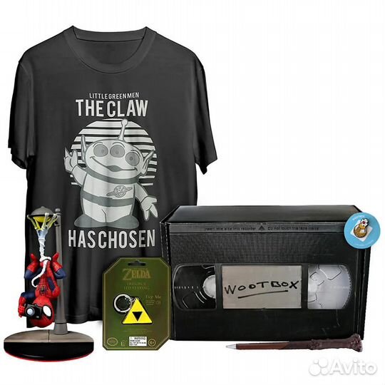 Лутбоксы из-за рубежа