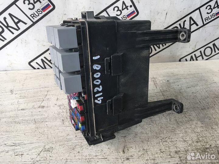 Блок предохранителей Шевроле Лачети 1.4 МКПП