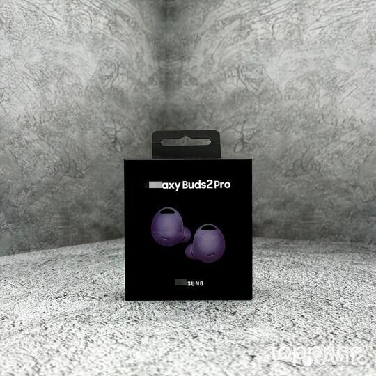 Наушники Galaxy Buds 2 pro