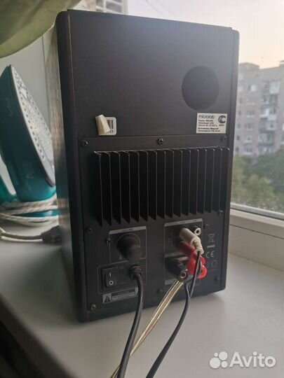 Колонки Microlab solo 4c