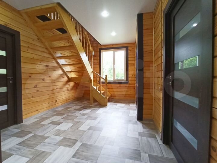 Дом 130 м² на участке 7,5 сот.