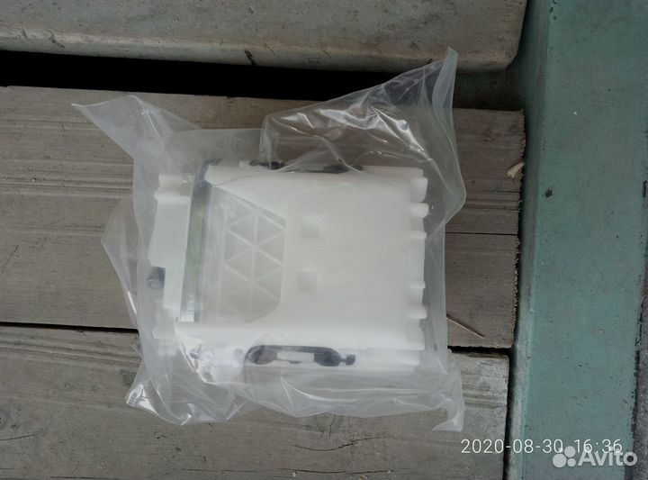 Топливный насос