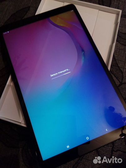 Планшет Samsung Galaxy Tab A 10.1 SM-T515 32Gb