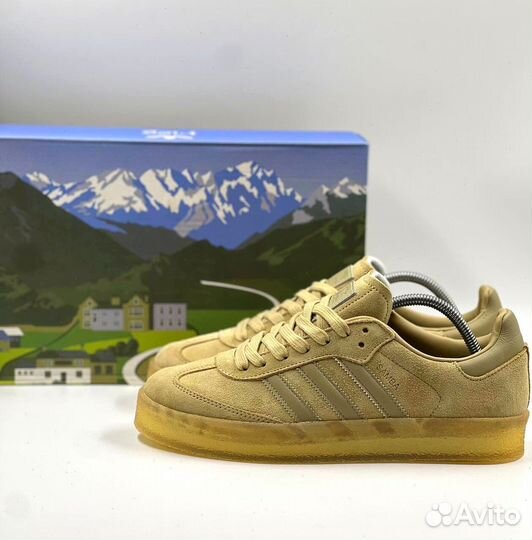 Кроссовки Adidas Samba, арт.221254
