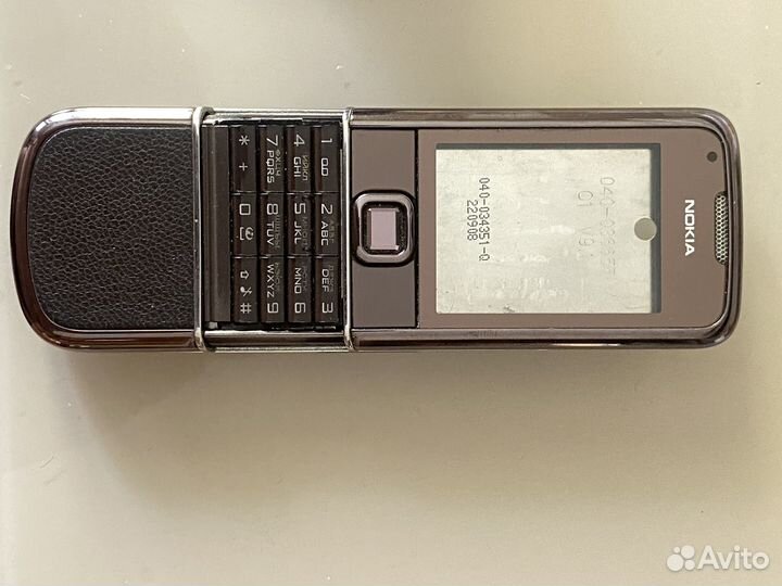 Nokia 8800 Arte, 1 ГБ