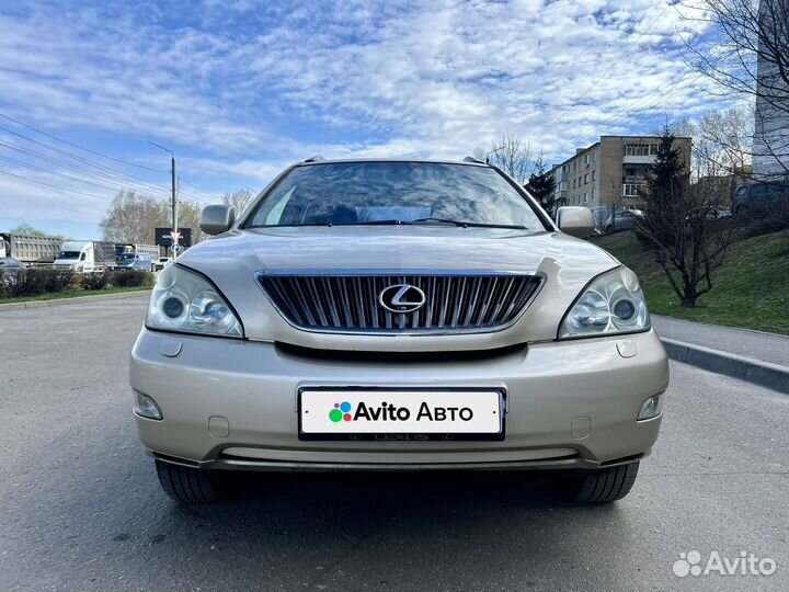 Lexus RX 3.0 AT, 2005, 205 841 км