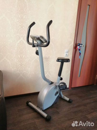 Велотренажер