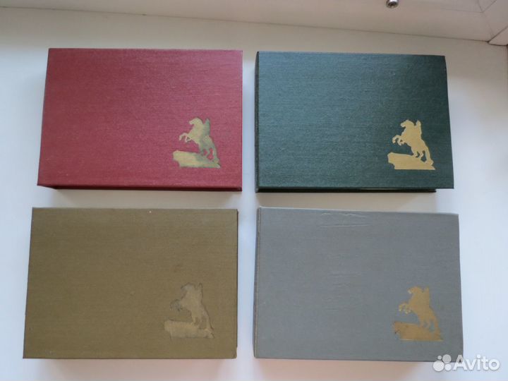 Альбомы(коробки) для фотографий времён СССР