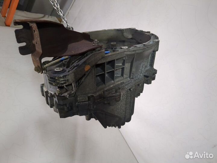 Кпп 6-ст.мех. (МКПП) Volvo S80, 2008