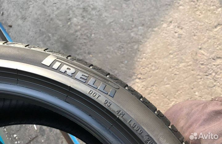 Pirelli Cinturato P7 II 245/40 R18