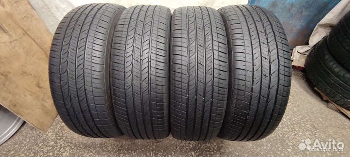Bridgestone Dueler H/T 843 215/60 R17 96H