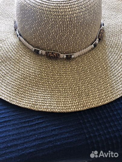 Шляпа женская от солнца