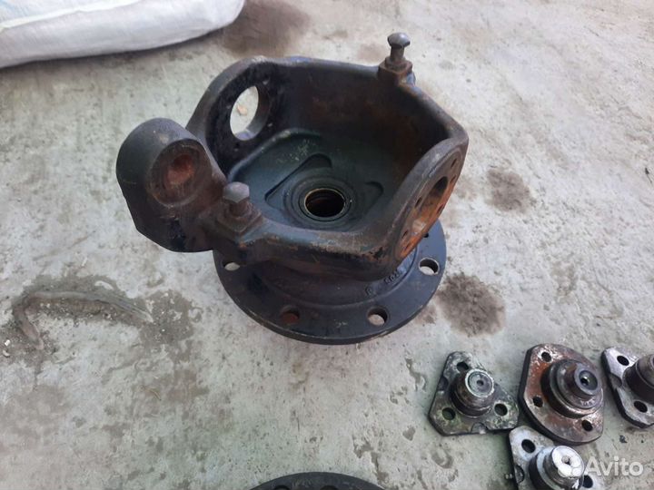 Запчасти Bobcat.faresin