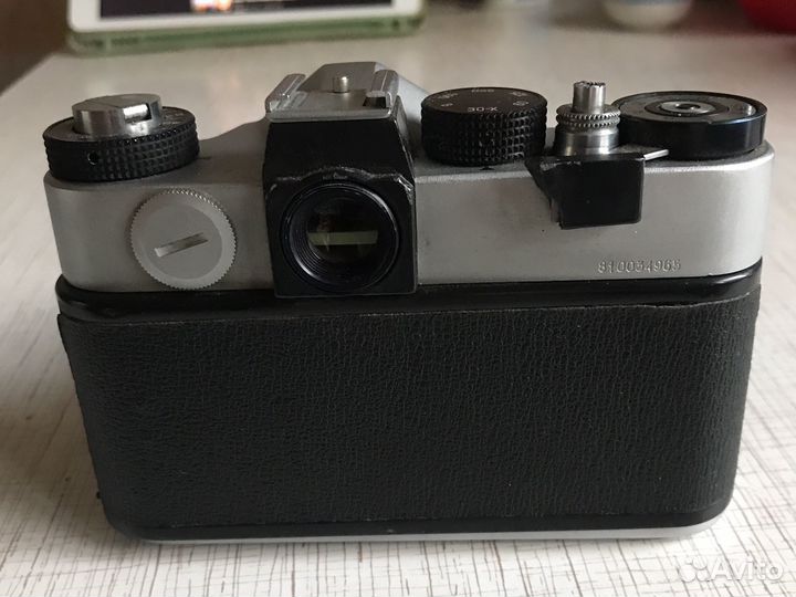 Фотоаппарат пленочный Зенит ттл.ссср