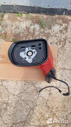 Зеркало Honda Civic Sedan 4D