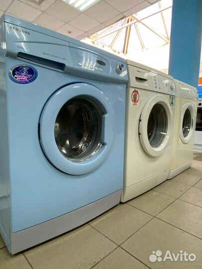 Стиральная машина с доставкой Бу