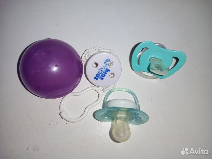 Соска пустышка