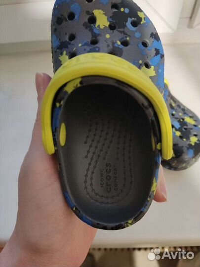 Crocs детские С5