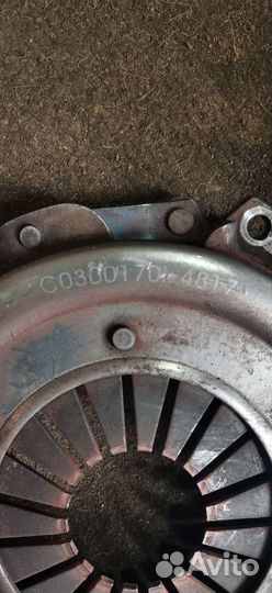 Комплект сцепления Daewoo Matiz 0.8 L