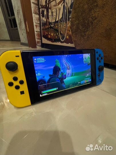 Nintendo switch, оригинальная