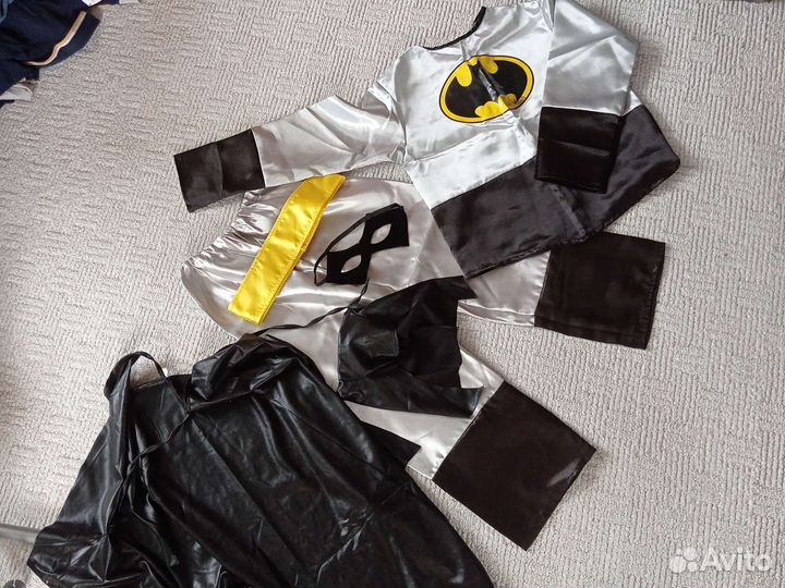Костюм бэтмена